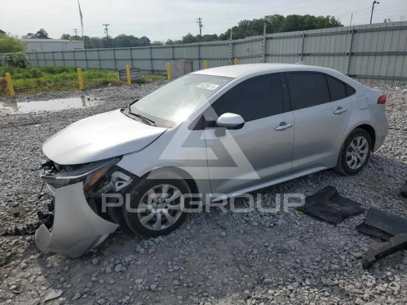 2021 Toyota COROLLA фото