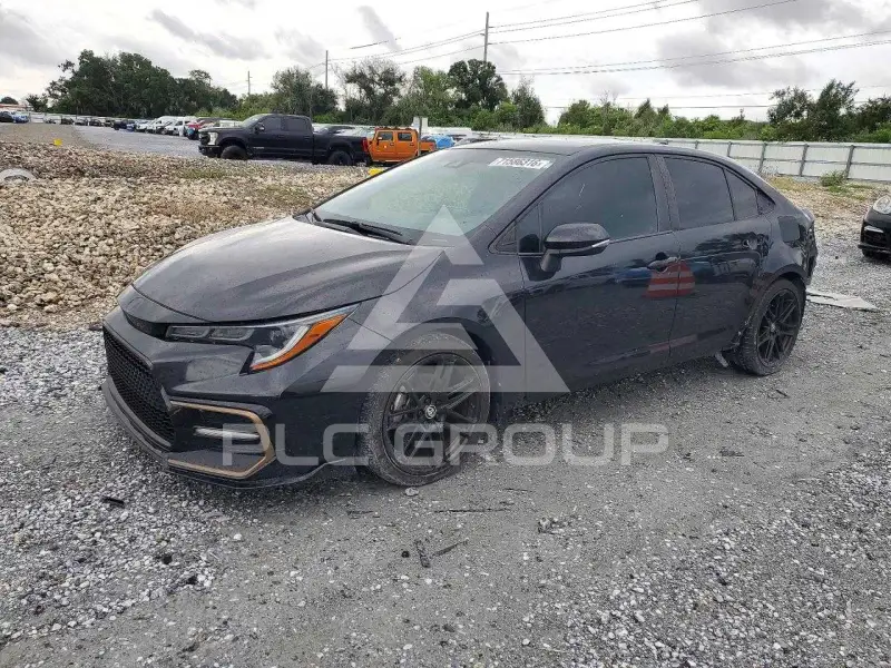 2021 Toyota COROLLA фото