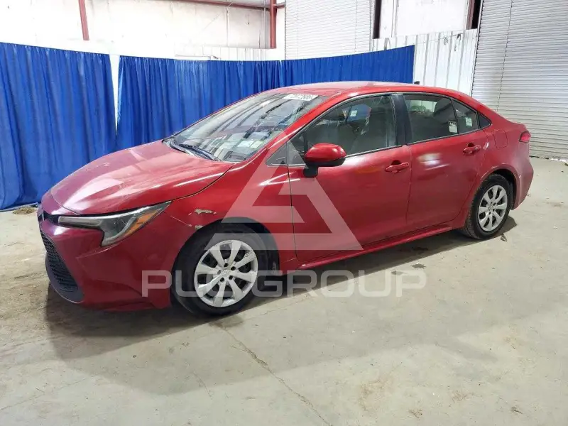 2021 Toyota COROLLA фото