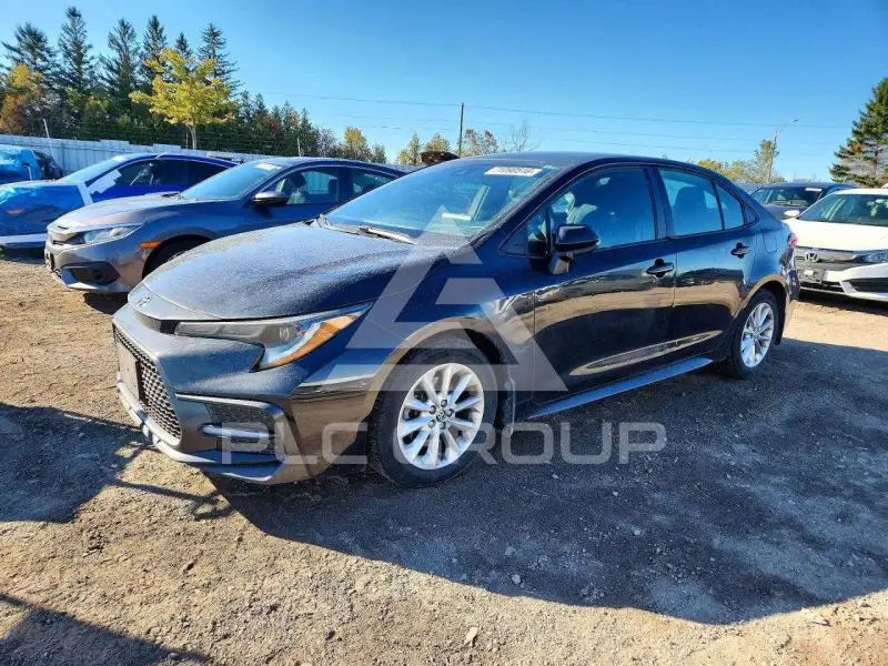 2021 Toyota COROLLA photo