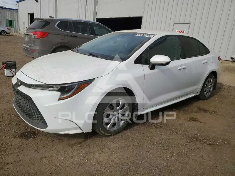 2021 Toyota COROLLA фото