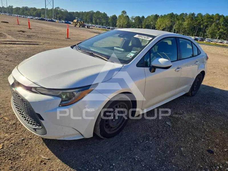 2021 Toyota COROLLA фото