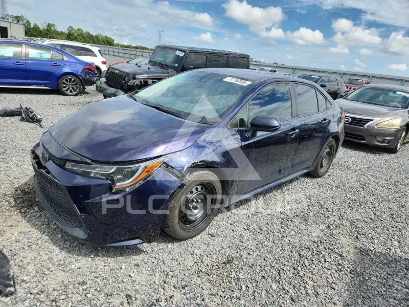 2021 Toyota COROLLA фото