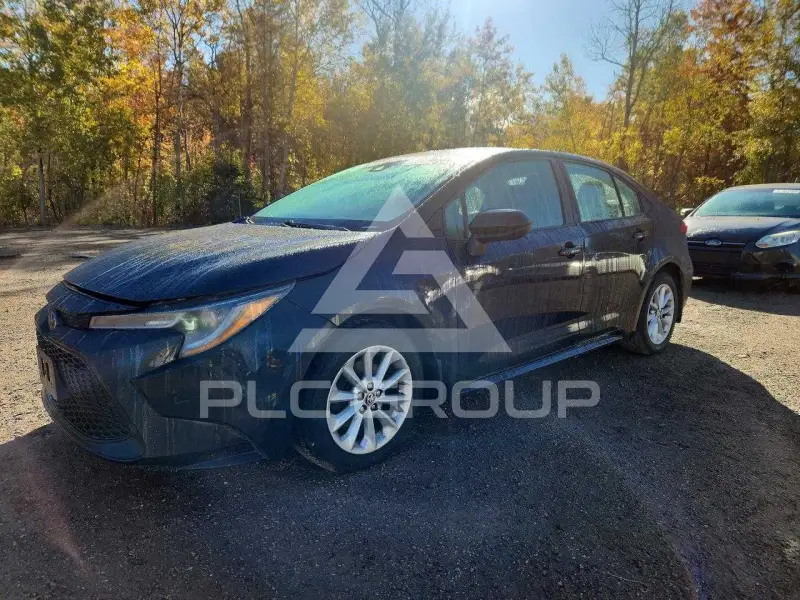 2021 Toyota COROLLA фото