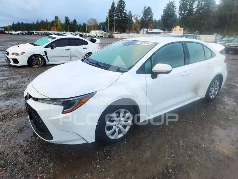 2021 Toyota COROLLA фото
