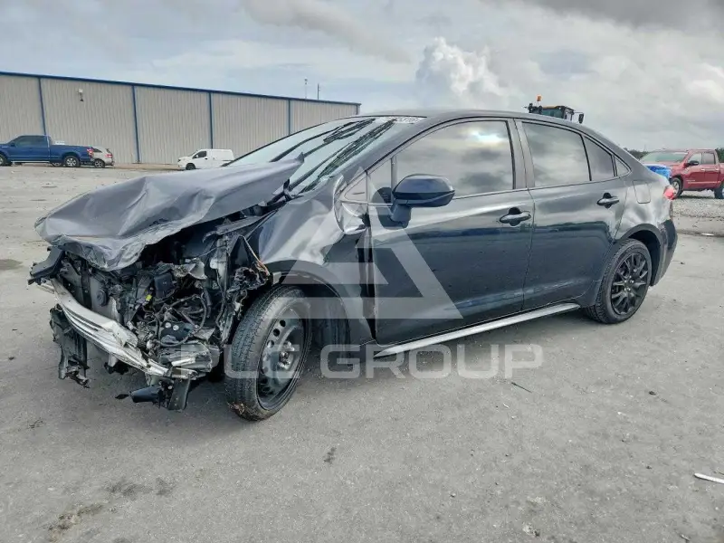 2021 Toyota COROLLA photo