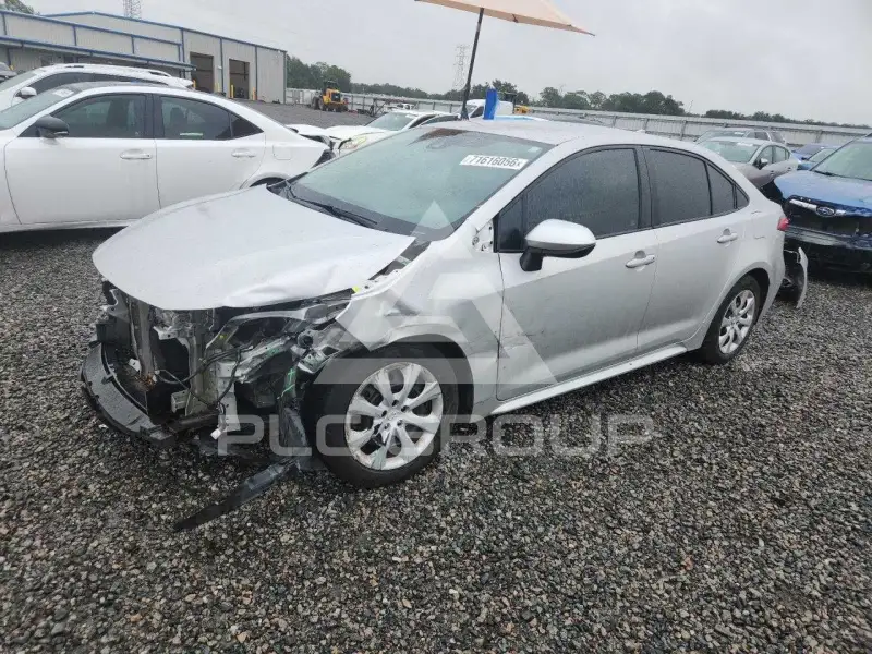 2021 Toyota COROLLA фото