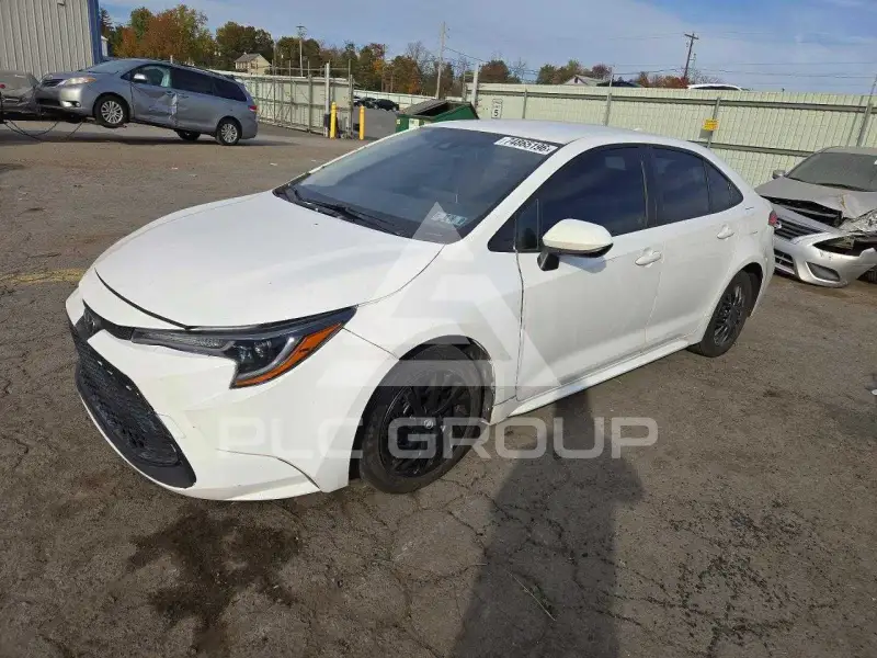 2021 Toyota COROLLA photo