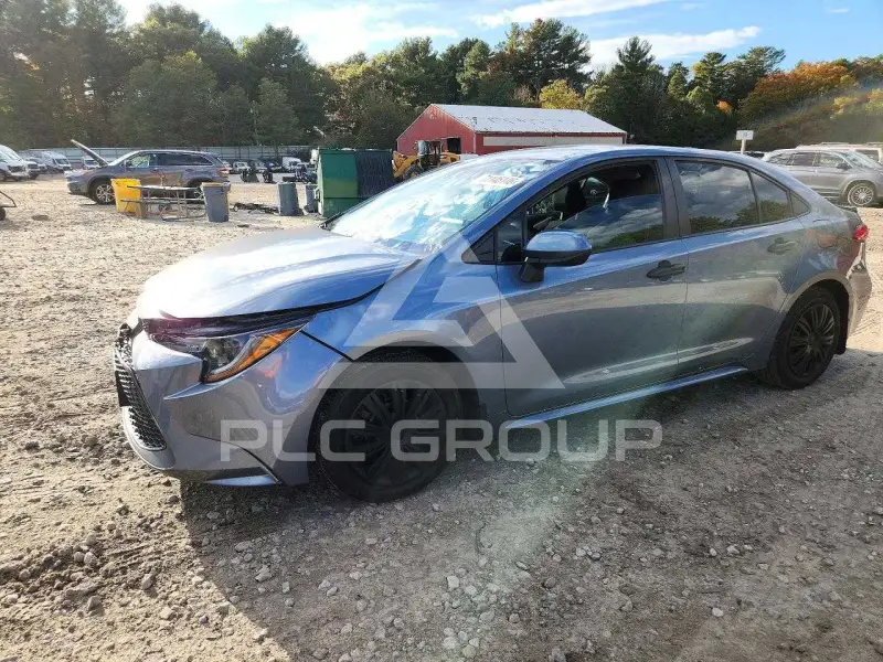 2021 Toyota COROLLA фото