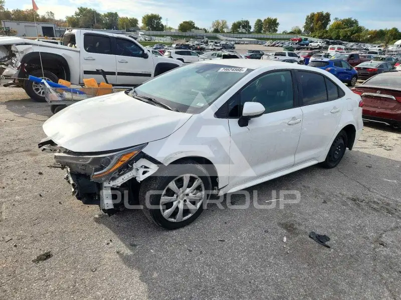 2021 Toyota COROLLA фото