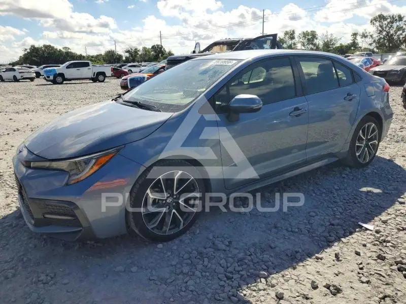 2021 Toyota COROLLA photo
