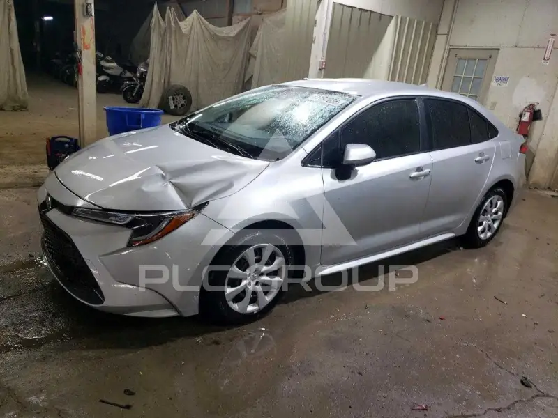 2021 Toyota COROLLA фото