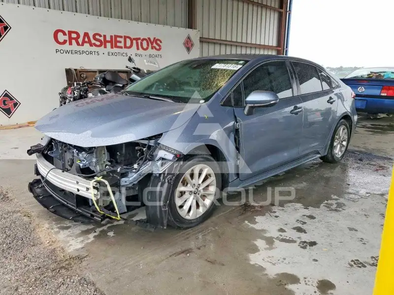 2021 Toyota COROLLA photo