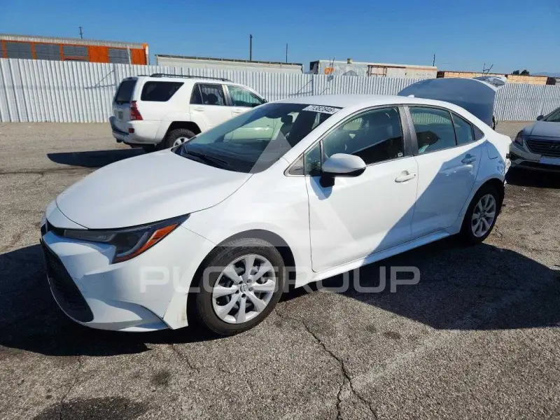 2021 Toyota COROLLA photo
