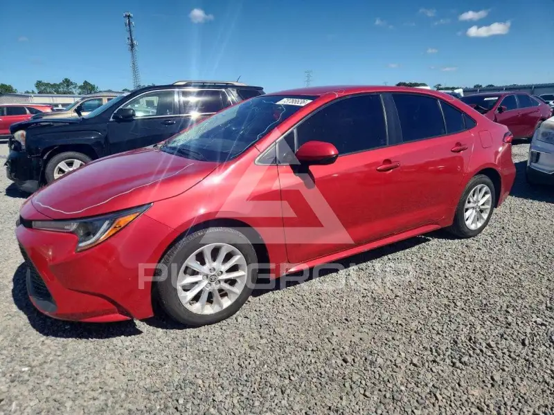 2021 Toyota COROLLA photo