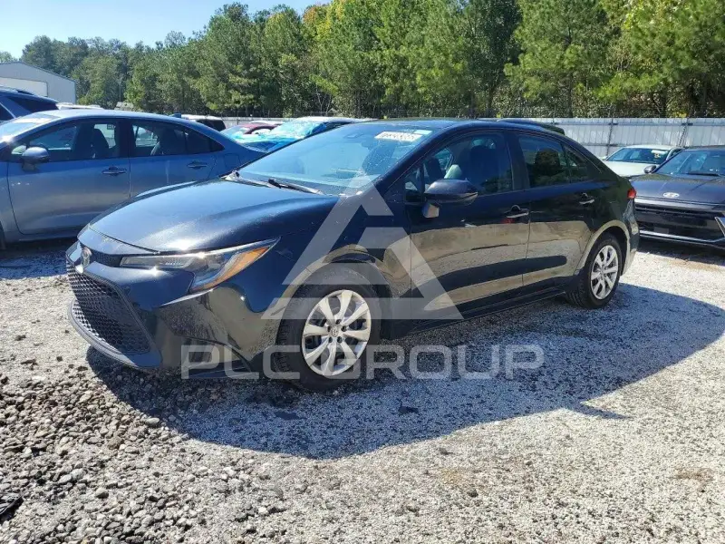 2021 Toyota COROLLA фото