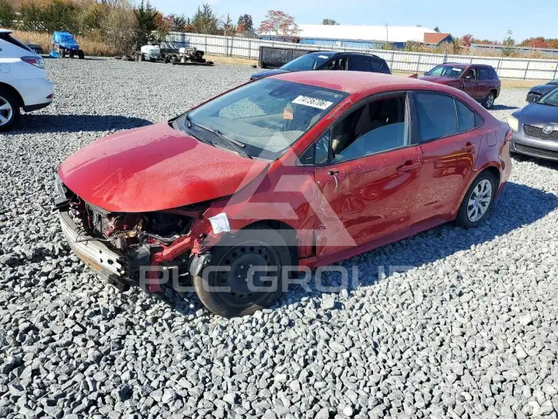 2021 Toyota COROLLA photo