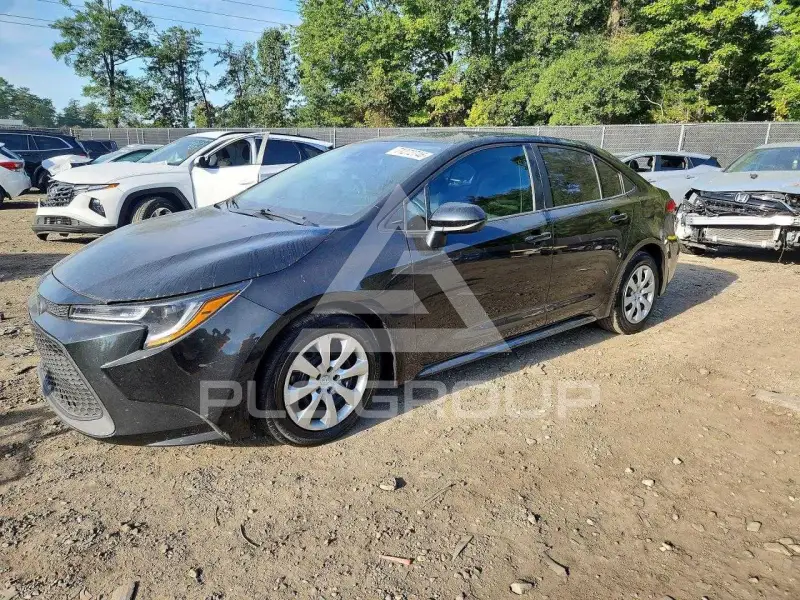 2021 Toyota COROLLA фото