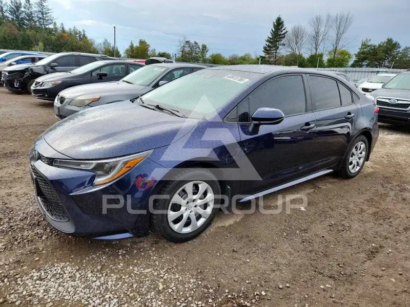 2021 Toyota COROLLA фото