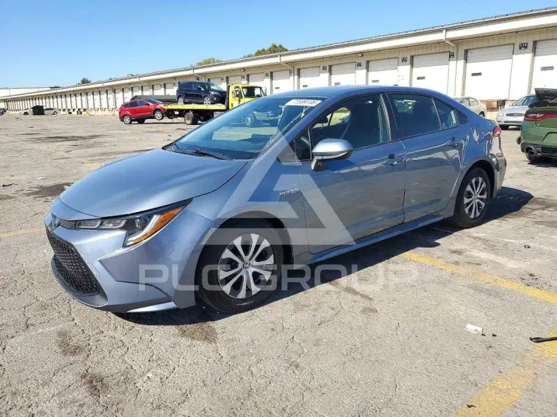2021 Toyota COROLLA photo