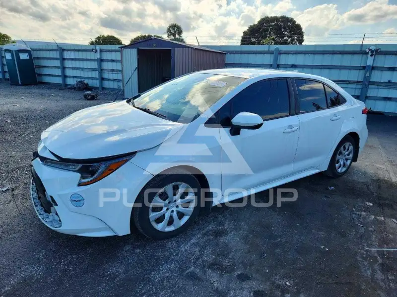 2021 Toyota COROLLA фото