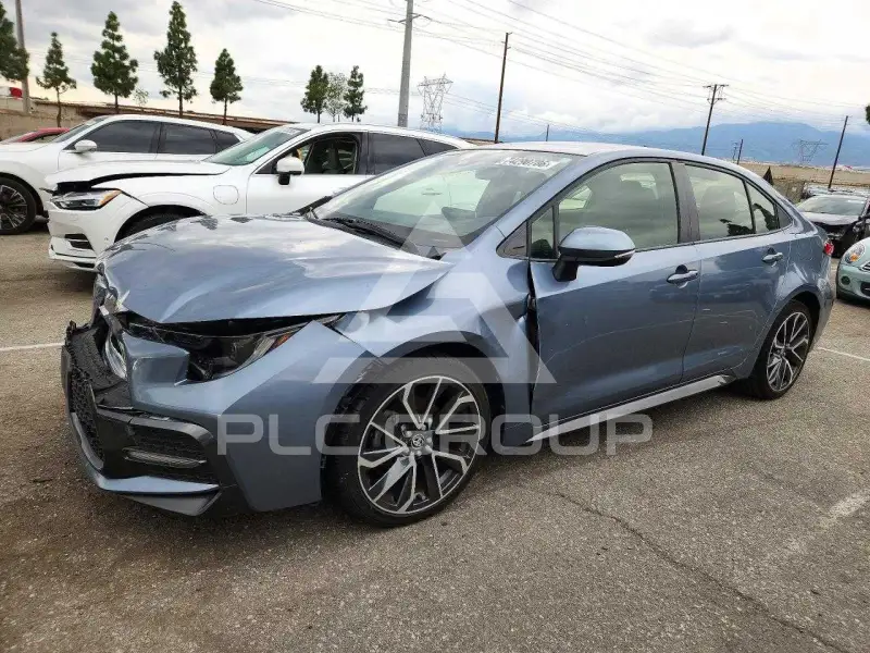 2021 Toyota COROLLA photo