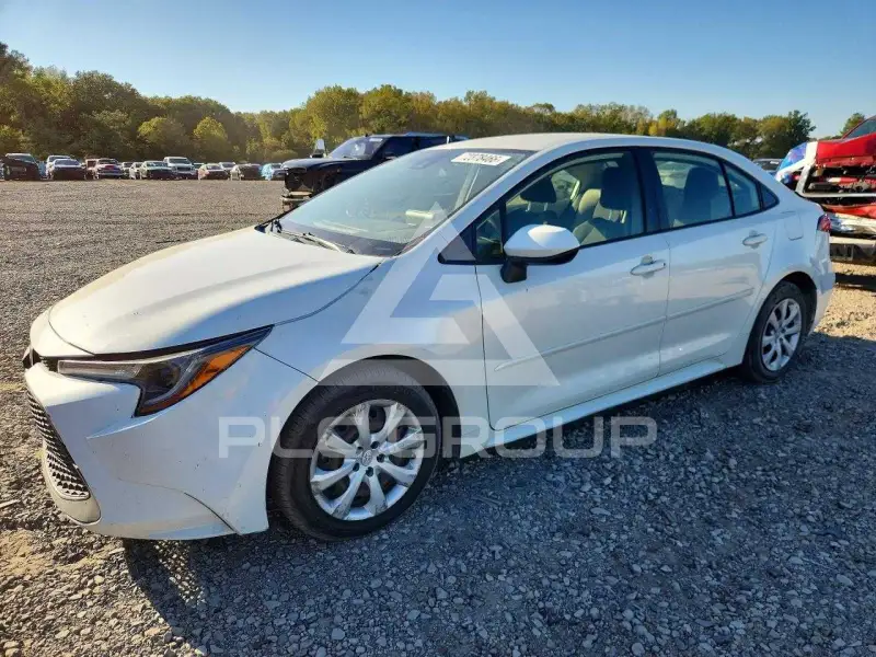 2021 Toyota COROLLA фото