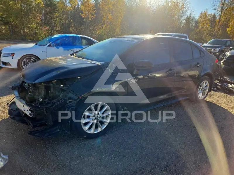 2021 Toyota COROLLA photo
