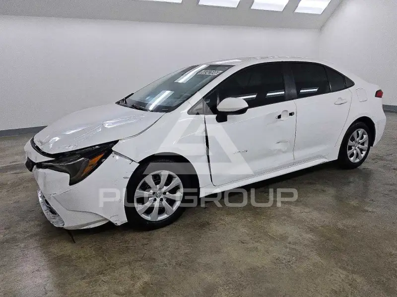 2021 Toyota COROLLA фото