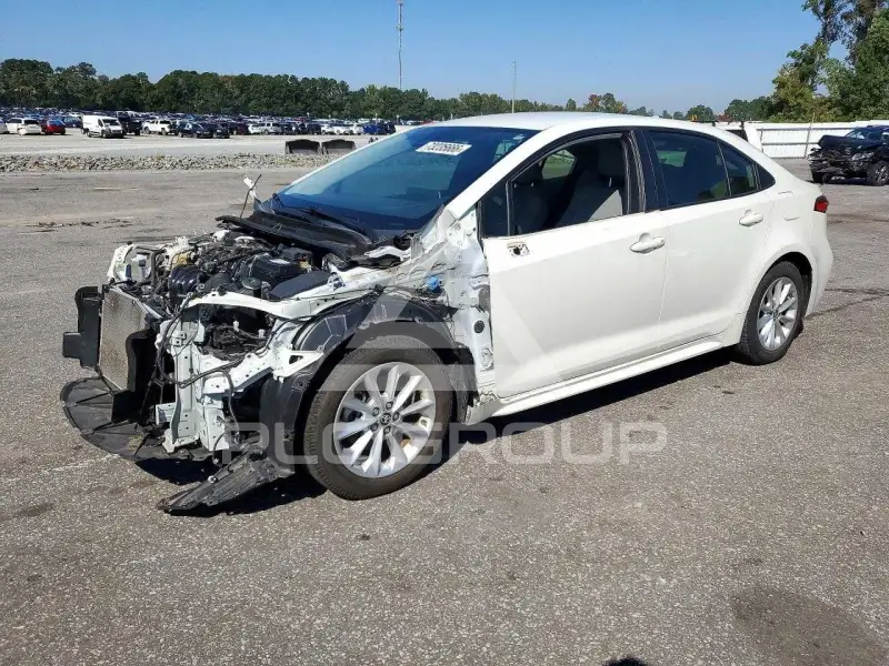 2021 Toyota COROLLA фото