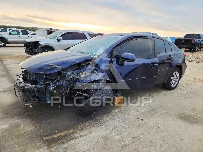 2021 Toyota COROLLA photo