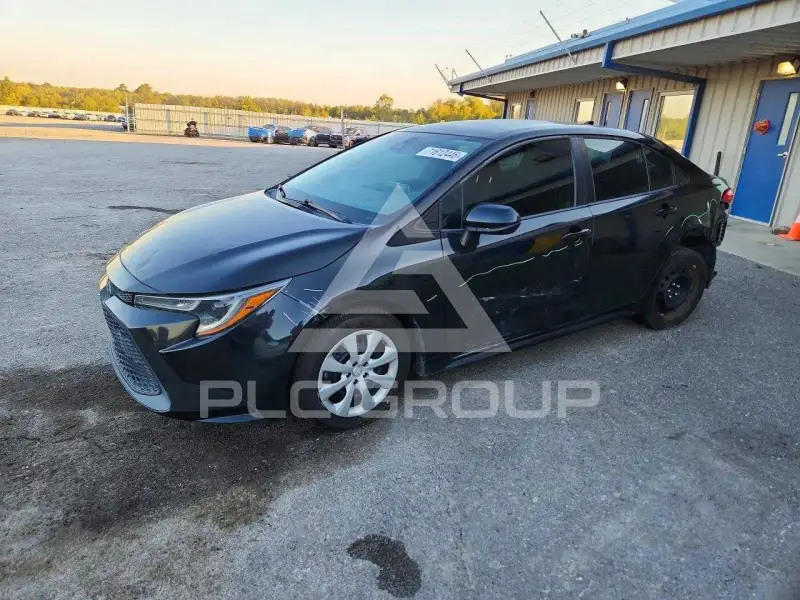 2021 Toyota COROLLA фото
