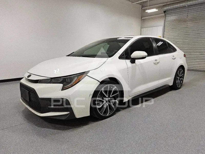 2021 Toyota COROLLA фото