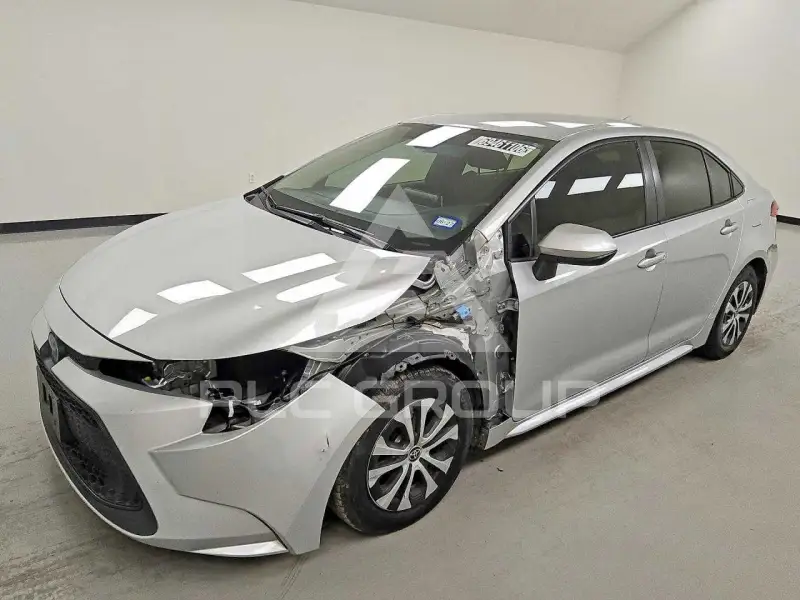 2021 Toyota COROLLA photo