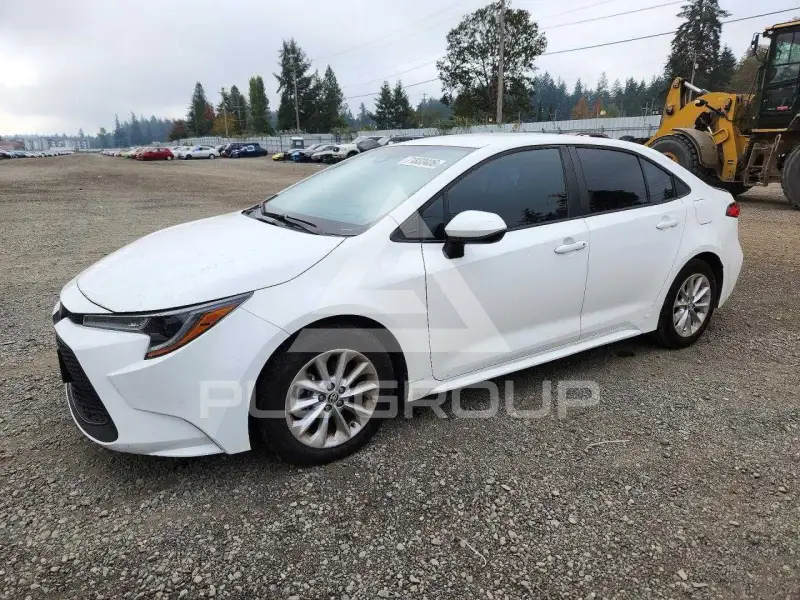 2021 Toyota COROLLA фото