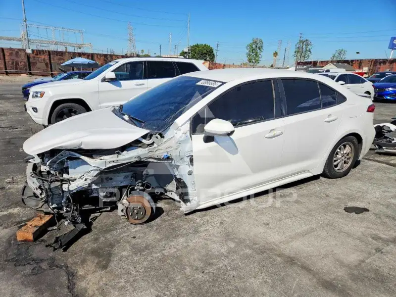 2021 Toyota COROLLA фото