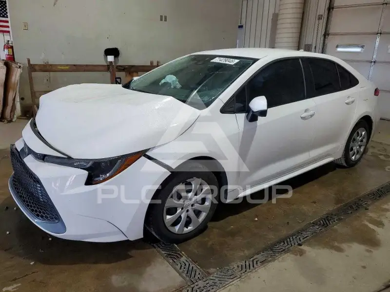 2021 Toyota COROLLA photo