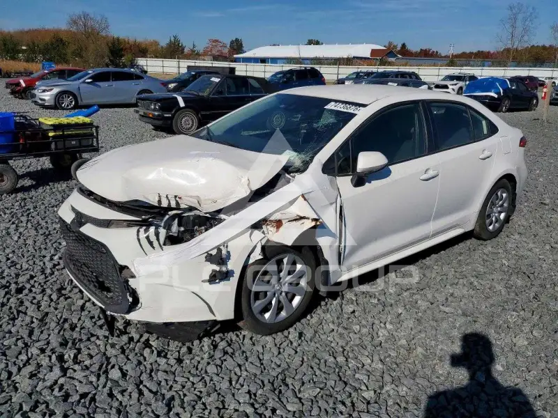 2021 Toyota COROLLA photo