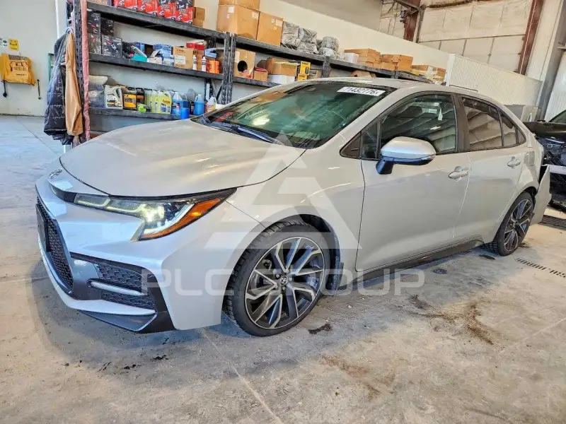 2021 Toyota COROLLA photo