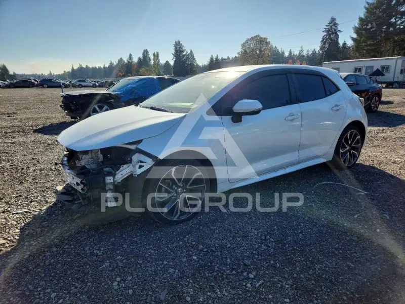 2021 Toyota COROLLA photo
