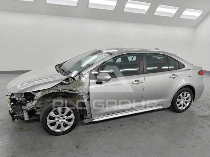2021 Toyota COROLLA фото