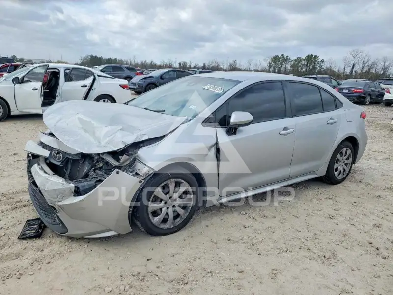 2021 Toyota COROLLA фото