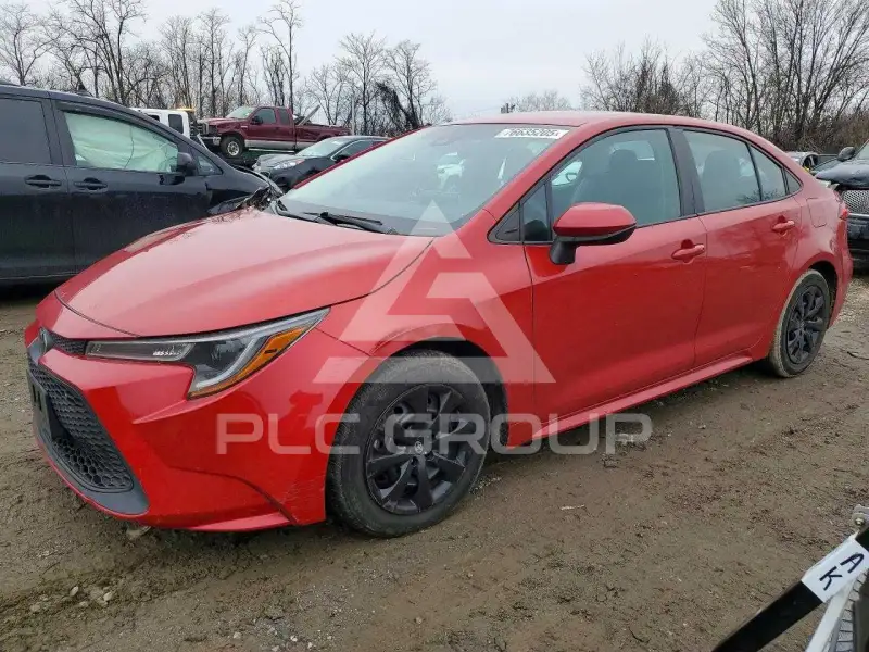 2021 Toyota COROLLA фото