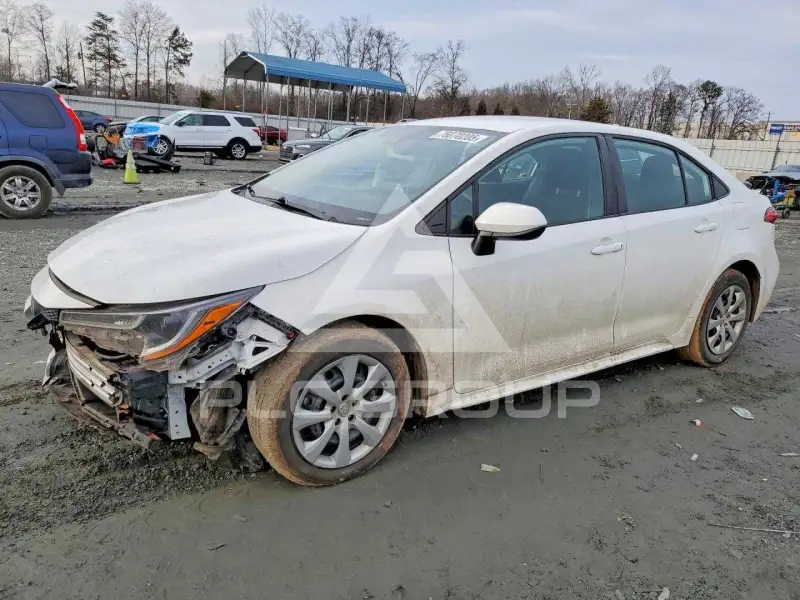2021 Toyota COROLLA фото