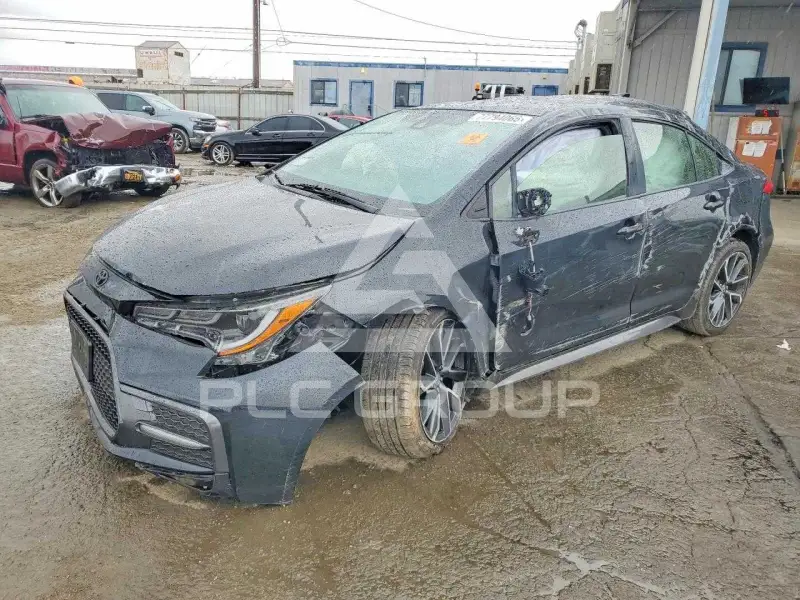 2021 Toyota COROLLA photo