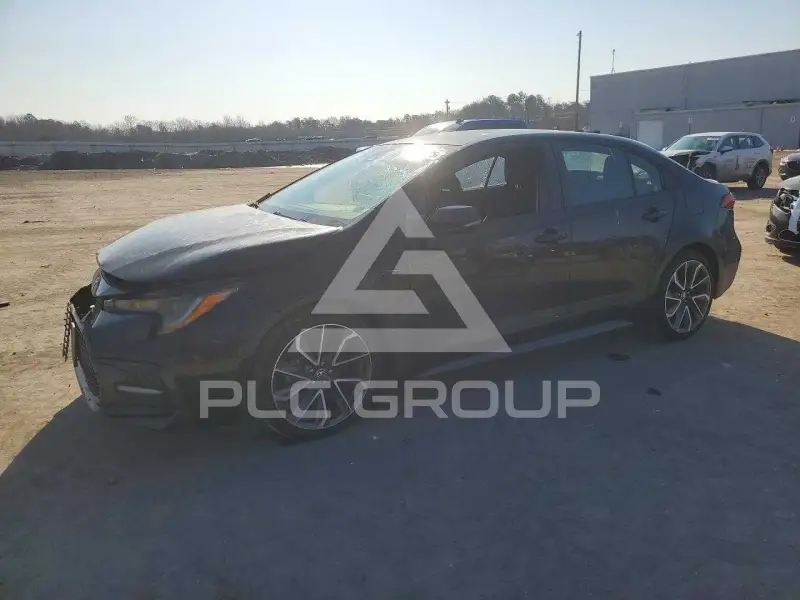 2021 Toyota COROLLA фото