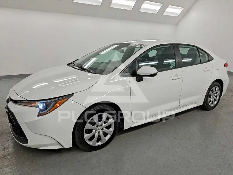 2021 Toyota COROLLA photo