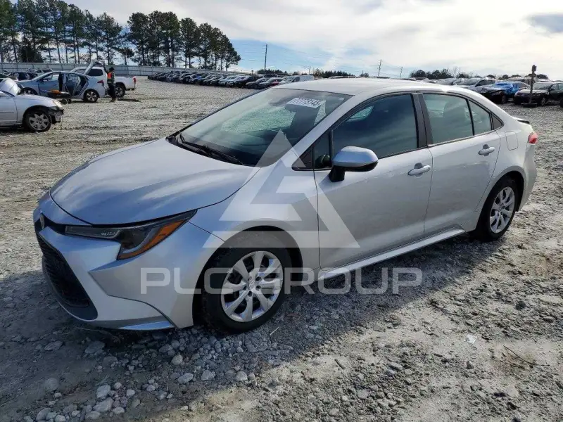 2021 Toyota COROLLA фото