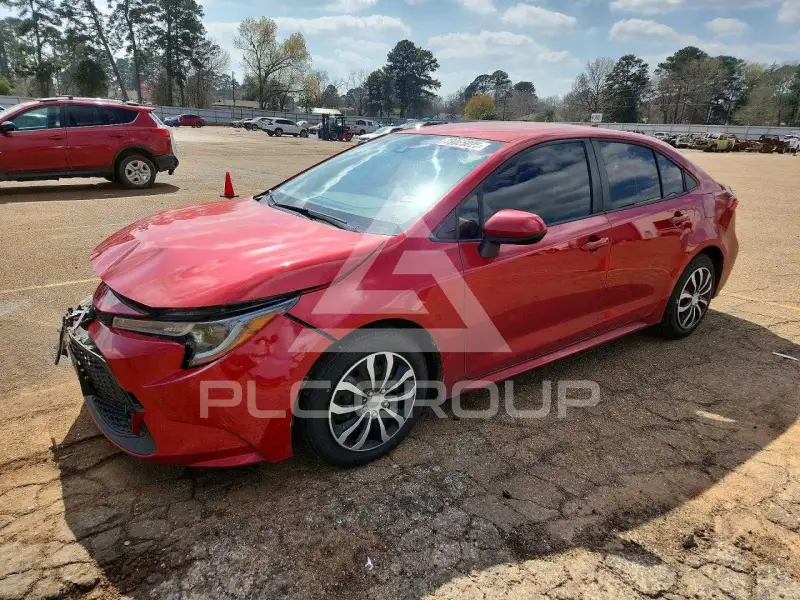 2021 Toyota COROLLA фото