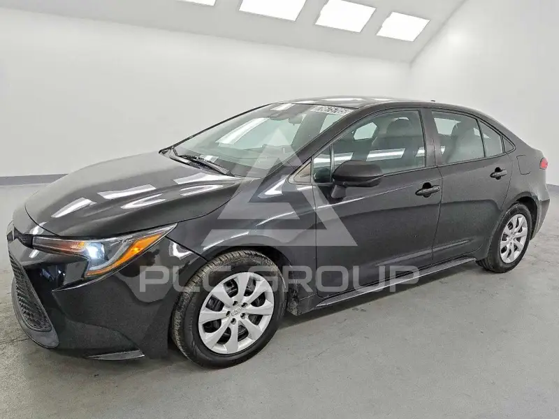 2021 Toyota COROLLA фото